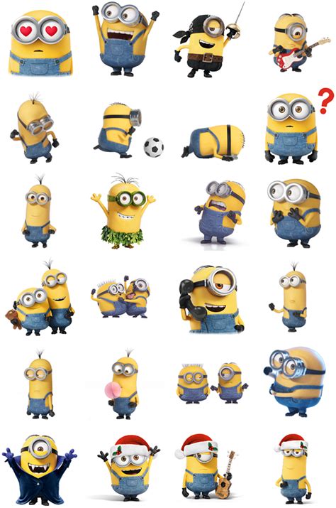 Stickers Para Whatsapp Minions At Sandra Raines Blog