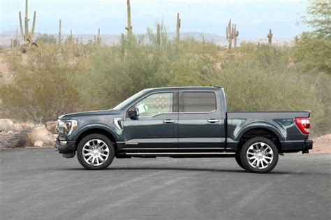 2022 Ford F 150 Limited