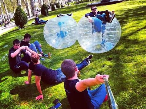 Bubble Football - Stag Do Zagreb