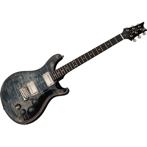 Prs Santana Retro Faded Whale Blue 10 Top