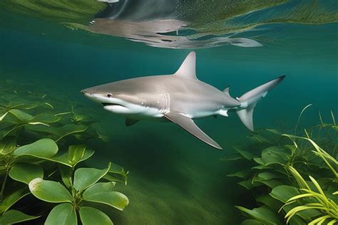 Did You Know Bull Sharks Can Thrive In Freshwater Environments