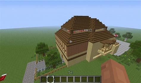 SICK REDSTONE HOUSE! Minecraft Project