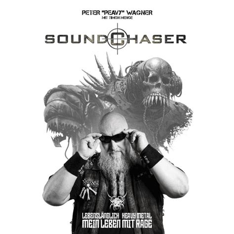 Rage Peter Peavy Wagner Ver Ffentlicht Seine Biografie Soundchaser