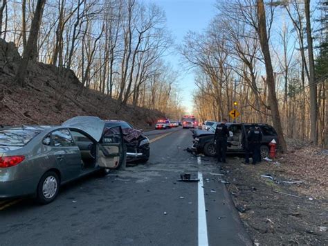 Route 202 Reopened After Fatal Crash In Ramapo New City Ny Patch