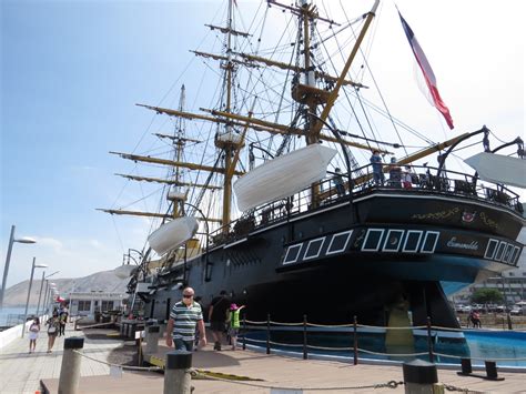 Museo Corbeta Esmeralda Museo Iquique