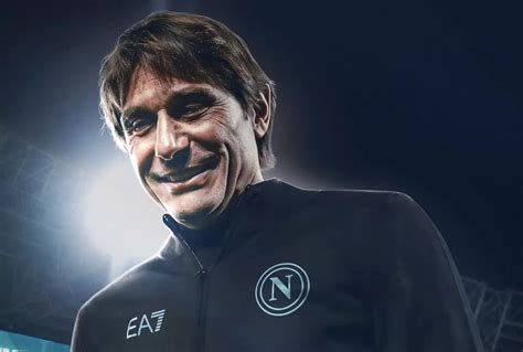 Série A Antonio Conte est le nouveau coach de Naples et Zambo