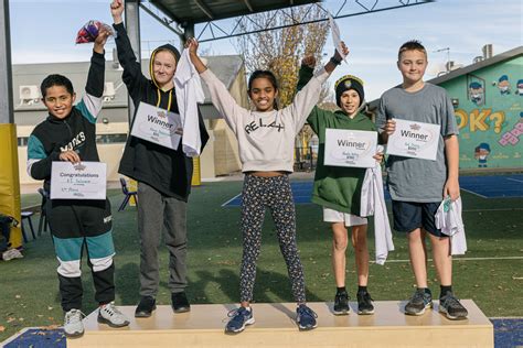 Australias Biggest Handball Competition Returns To Inspire At Camp