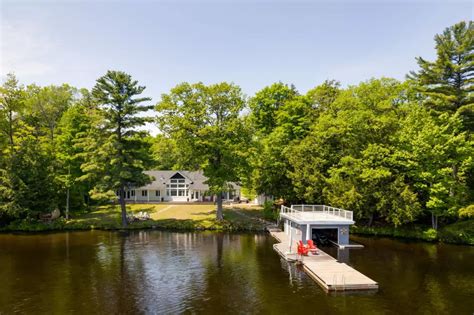 Muskoka Cottage Rentals: Rent a Cottage in Muskoka Ontario