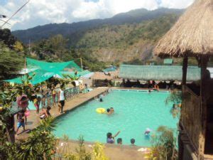 Itogon Hot Spring Travel To The Philippines