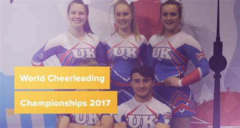 World Championships Uk Cheerleading Association