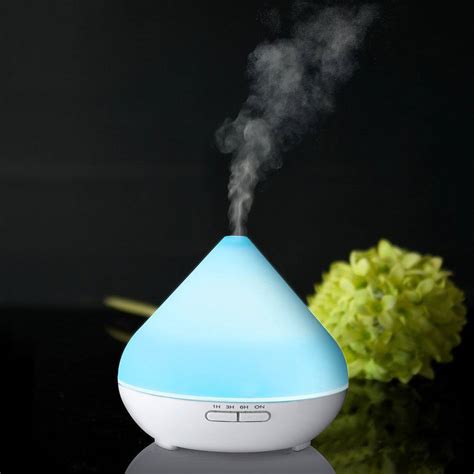 Soicare Healthy Essential Oil Blends Ultrasonic Aroma Diffuser Sunpai