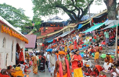 Assams Ambubachi Mela Is On In Full Swing Devotees And Pilgrims