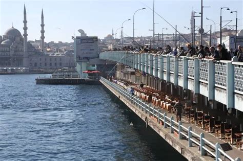 Galata Köprüsü Hakkında Bilgiler Balık Tutmak Ve Tarihi Ile Nerede