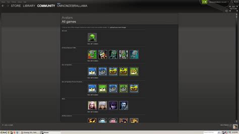 Steam Community Guide How To Change Steam Profile Picture