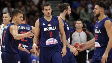 FIBA objavila raspored Orlovi u večernjim terminima