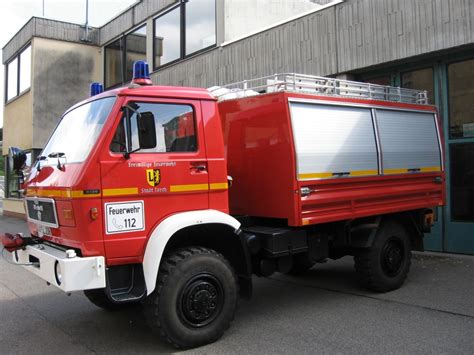 Freiwillige Feuerwehr Lorch R Stwagen