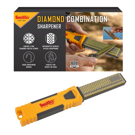 Knife Stone Sharpener | Best Diamond Sharpening Stone