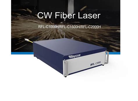 Raycus Fiber Laser Source Laser Power Rfl C H For Laser Welding