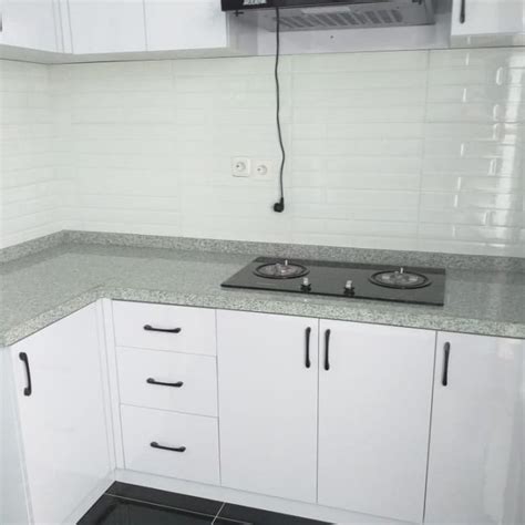 Jual Meja Dapur Granit Marmer Kota Bandung Marble 79 Tokopedia