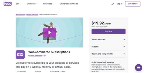 5 Best Woocommerce Subscriptions Plugins 2025