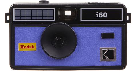 Kodak i60 Reusable 35mm Film Camera (Very Peri) DA00259 B&H