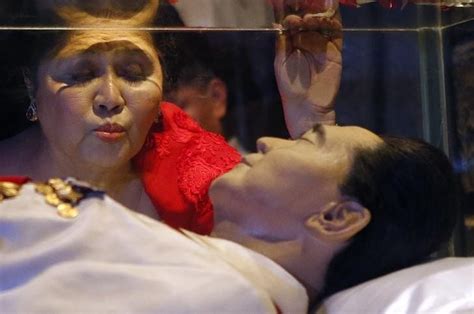 Burial of Philippine dictator Marcos in heroes' cemetery triggers debate - Business Insider