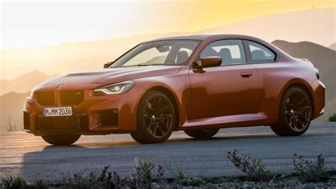 El siguiente BMW M2 sería completamente eléctrico De Cero a 100