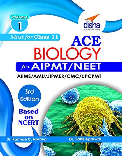 Ace Biology For Aipmt Neet Aiims Afmc Jipmer Cmc