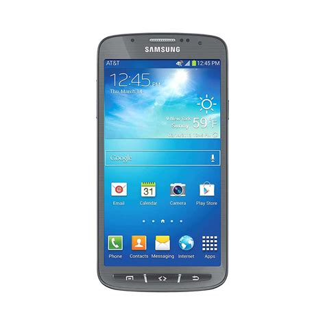 Samsung Galaxy S Active Unlocked Brand New Mr Aberthon