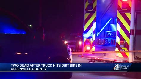 Coroner Identifies Victims In Deadly Dirt Bike Crash In Greenville