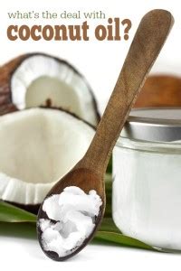 All About Coconut Oil Coconut Oil 101 Frugal Living NW