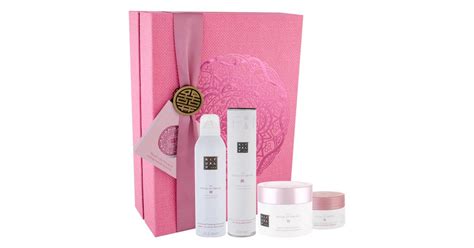 Rituals The Ritual Of Sakura Poklon Set Krema Za Tijelo 200 Ml Pjena