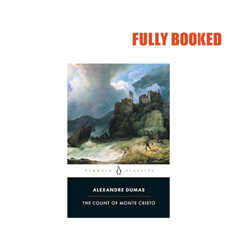 count  monte cristo penguin classics paperback  alexandre