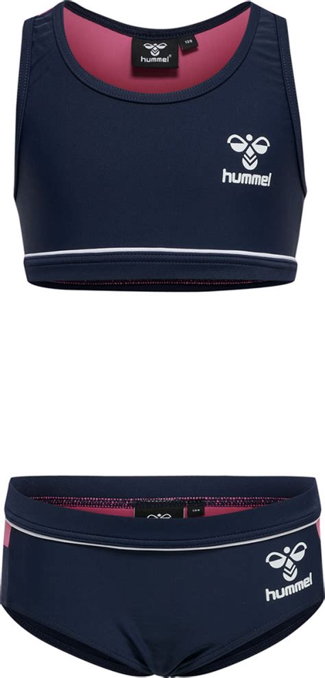 Hummel Bell Bikini Black Iris Engler Og Pirater