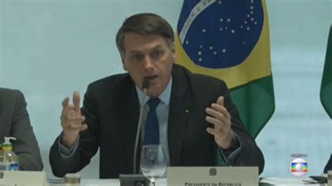 Bolsonaro Depõe Diz Que Não Interferiu Na Pf E Que Trocou Diretor Por