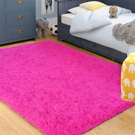 Mercer Deyssi Area Rug In Hot Pink Wayfair