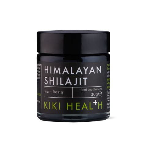 Köp Kiki Health Himalayan Shilajit 30g Apohem