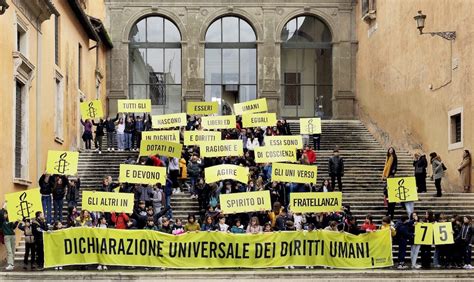 La Giornata Internazionale Dei Diritti Umani Sempione News