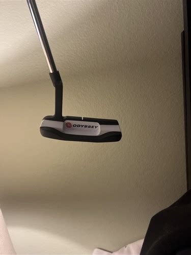 Odyssey Tour Issue White Hot Versa EBay