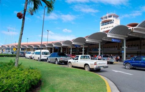 Aviation returns to Cibao International Airport | DR1.com