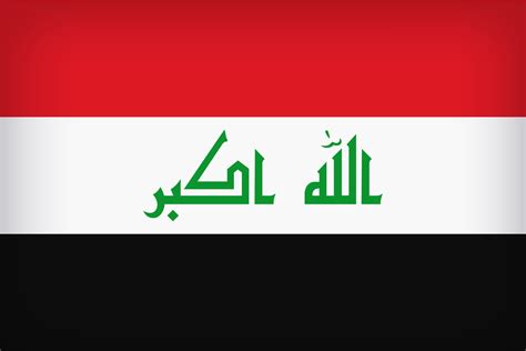 Download Flag Misc Flag Of Iraq 4k Ultra Hd Wallpaper