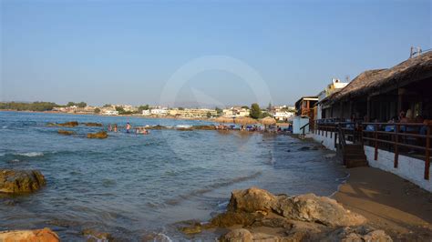 Kalamaki beach - thisiscrete . travel guide of Crete