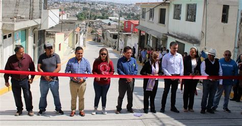 En Totolac se realiza obra de calidad en beneficio de la ciudadanía