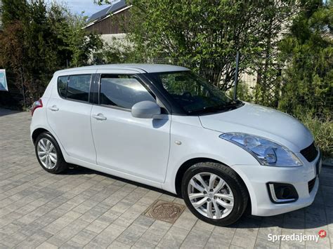 Suzuki Swift Niski oryginalny przebieg V 2010 Poznań