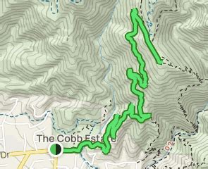 Echo Mountain via Sam Merrill Trail, California - 8,980 Reviews, Map ...