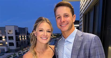 San Francisco Er Quarterback Brock Purdy And Jenna Brandt Married