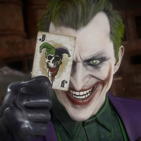 Gameplay Incrível da The Joker CLIQUE NO PIN E CONFIRA no meu canal ...