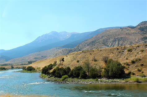 Yellowstone,stream,wyoming,wilderness,water - free image from needpix.com