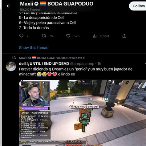 Maxii Boda Guapoduo On Twitter Como Les Explico Que No Soy Tan