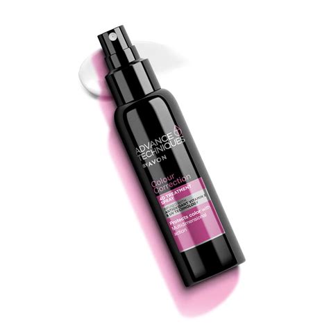 Advance Techniques Colour Correction 4D Treatment Spray - 100ml ...